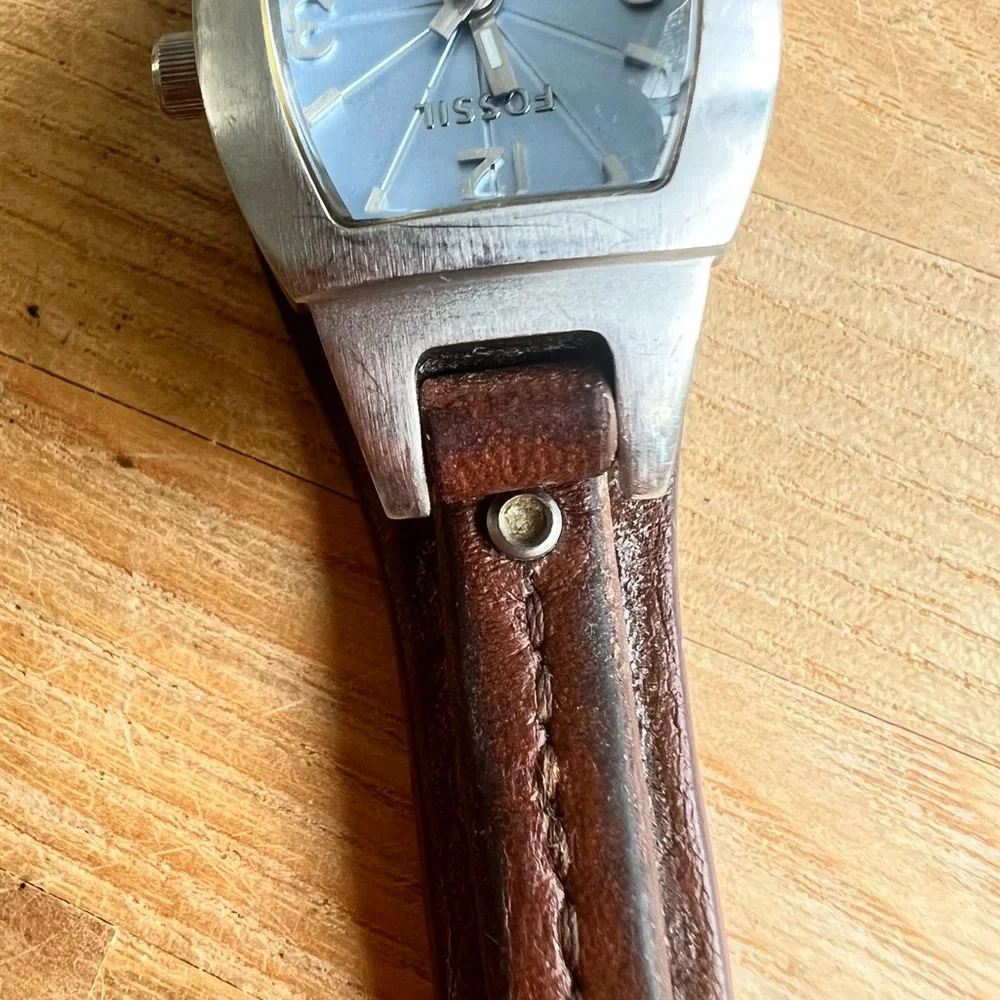 Fossil brand model